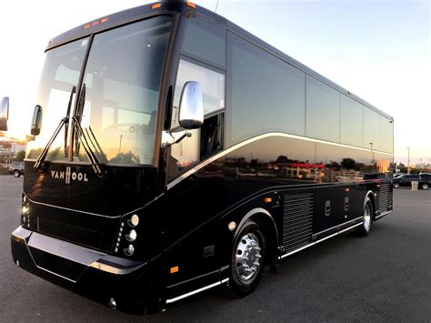 luxury coach buses for sale.